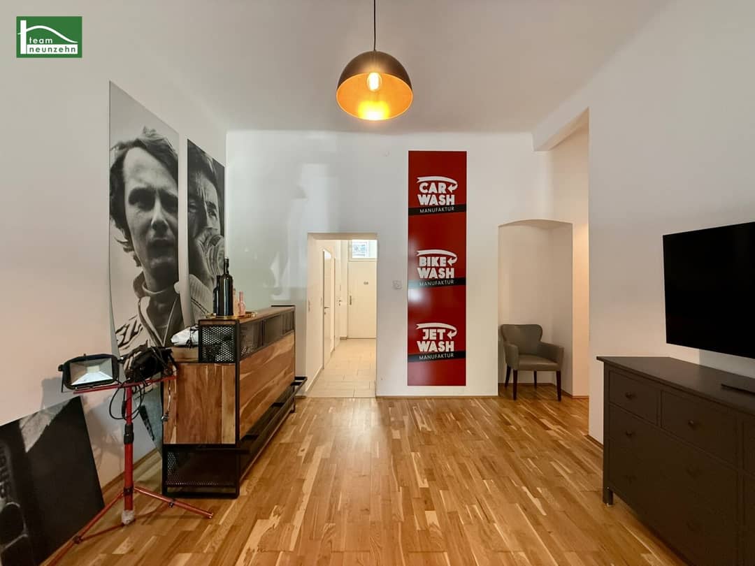 Bright 3 Room Apartment near Schönbrunn Palace Park