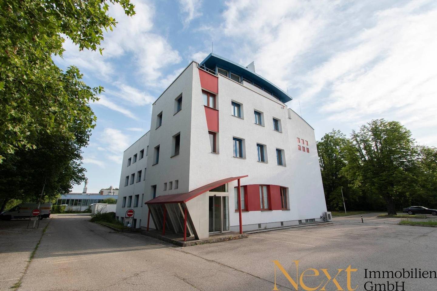 Zentrale Bürofläche mit idealer Raumaufteilung in Linz zu vermieten!