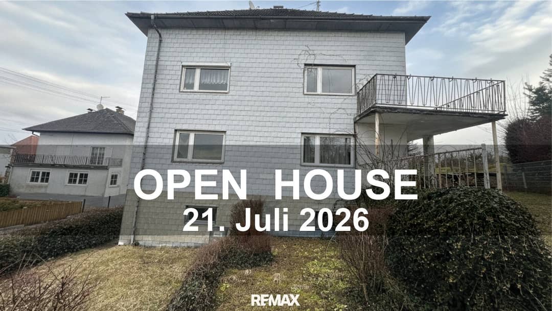Renovation property with garage and potential for division