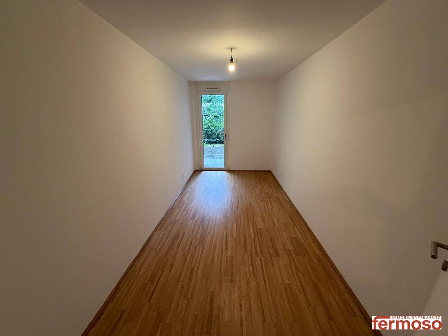 Ground floor apartment with garden loggia and terrace in the 20th district
