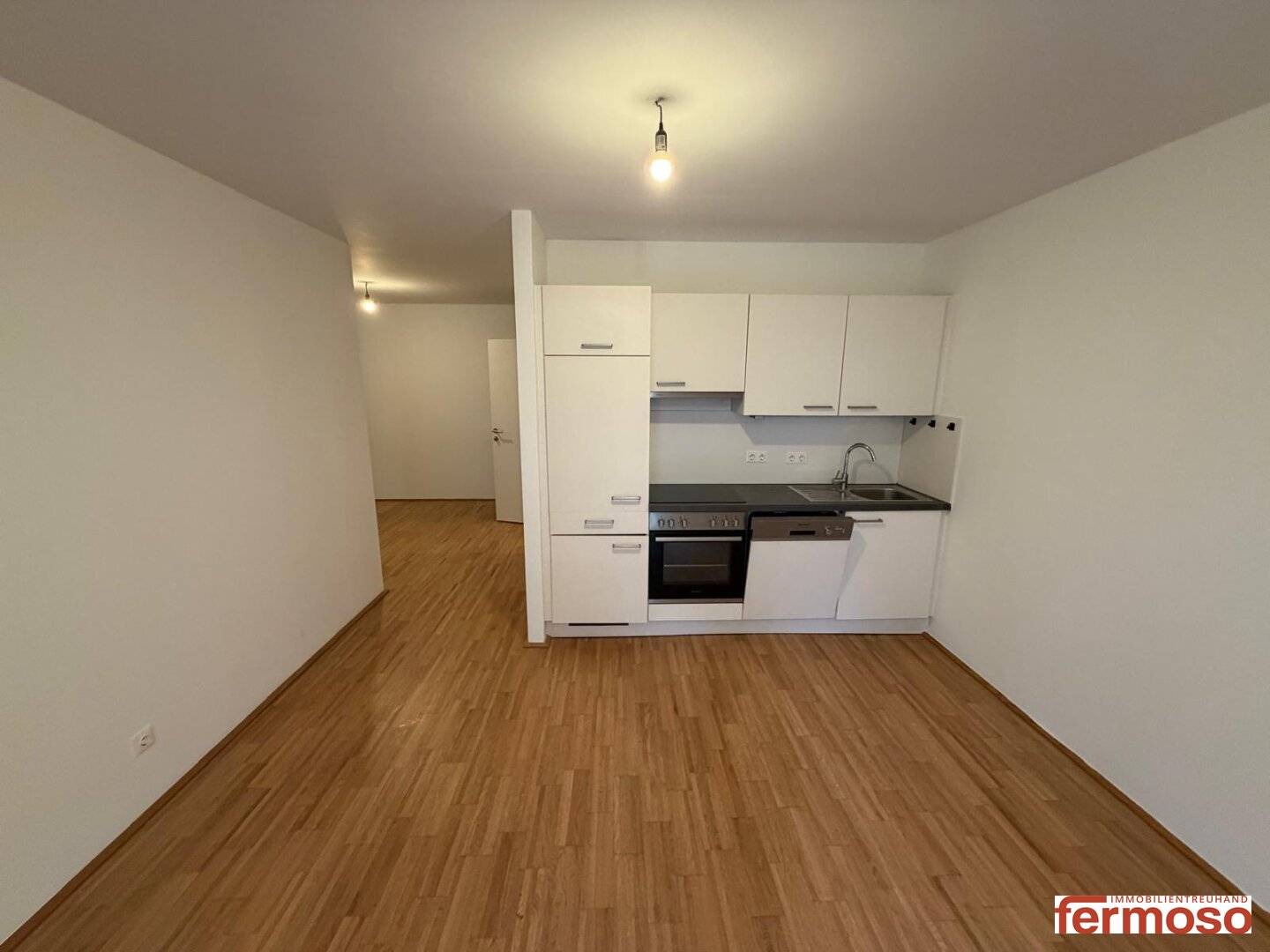 Ground floor apartment with garden loggia and terrace in the 20th district
