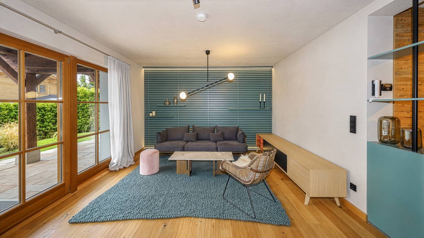 Ground floor apartment with garden and terrace at the foot of Wilder Kaiser