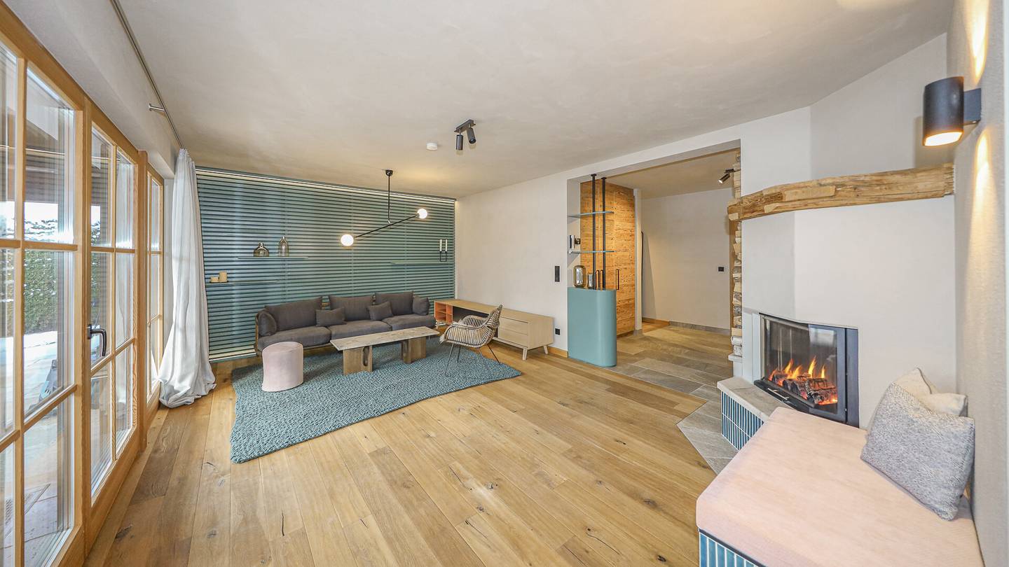 Ground floor apartment with garden and terrace at the foot of Wilder Kaiser