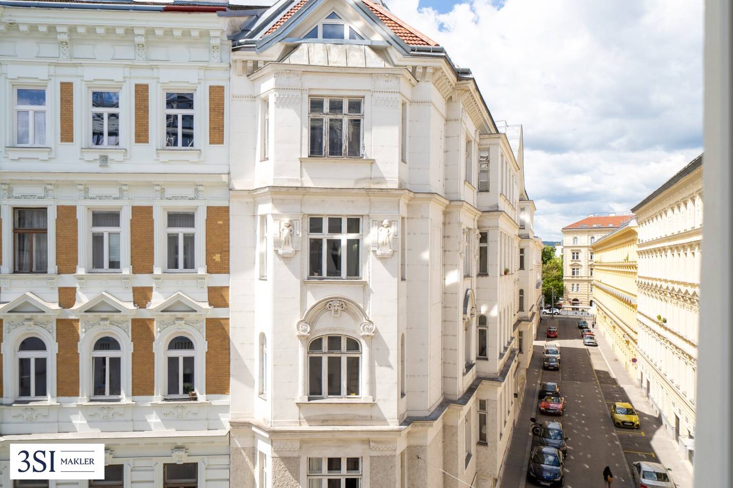 Wohnen im Servitenviertel! Generalsanierter Altbaucharme verbunden mit modernster Technik