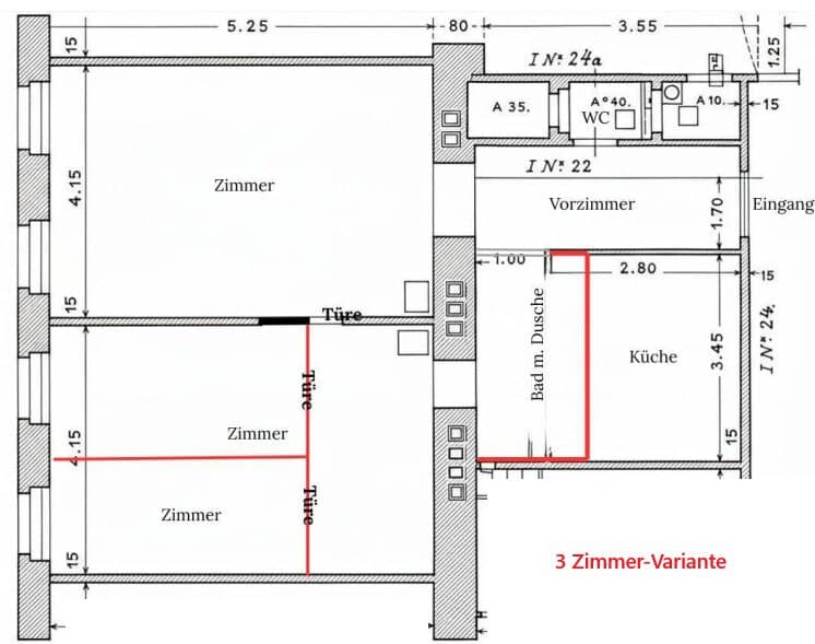 Grundriss 1