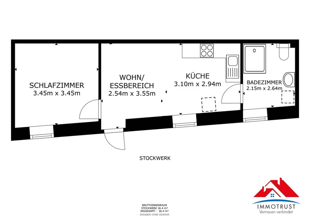 Grundriss 1