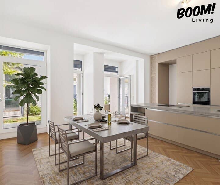 Revitalized historic building project in Ottakring – First occupancy with elevator and air-source heat pump