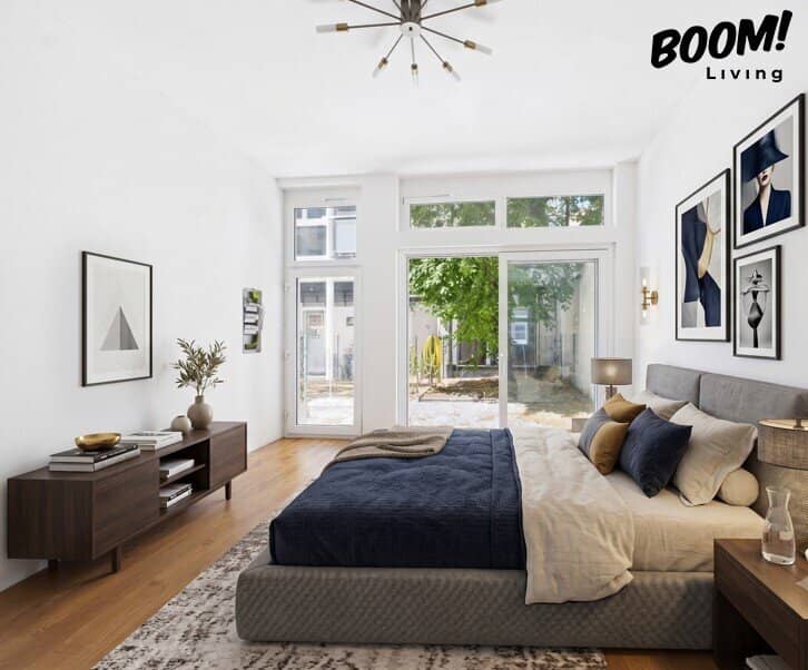 Revitalized historic building project in Ottakring – First occupancy with elevator and air-source heat pump