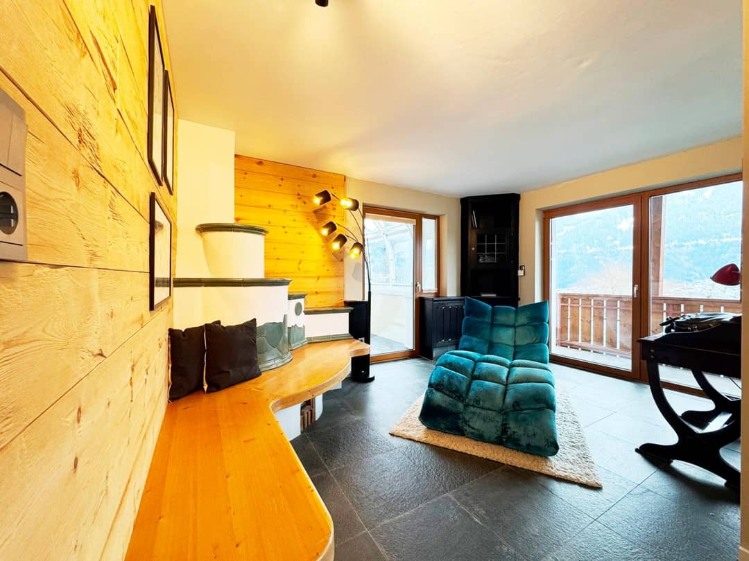 Lounge Area - Wohnzimmer