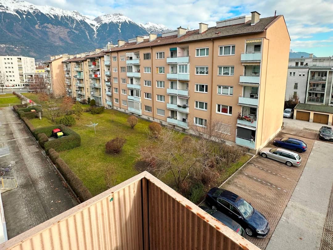 Ost-Balkon