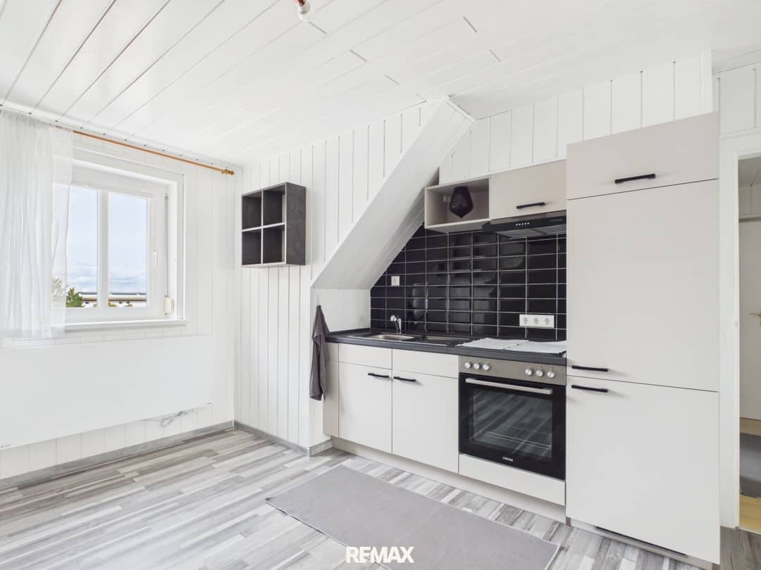 Bright 2-room apartment in central Eisenstadt