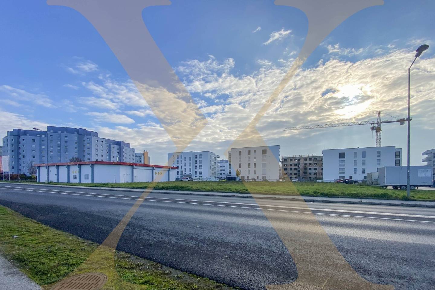 Grundstück in hervorragender Lage von Asten zu verpachten! Neubau nach Wunsch durch Vermieter möglich!