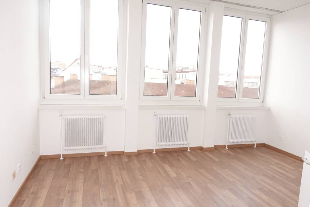 Südlich ausgerichtete Neubauwohnung mit Balkon