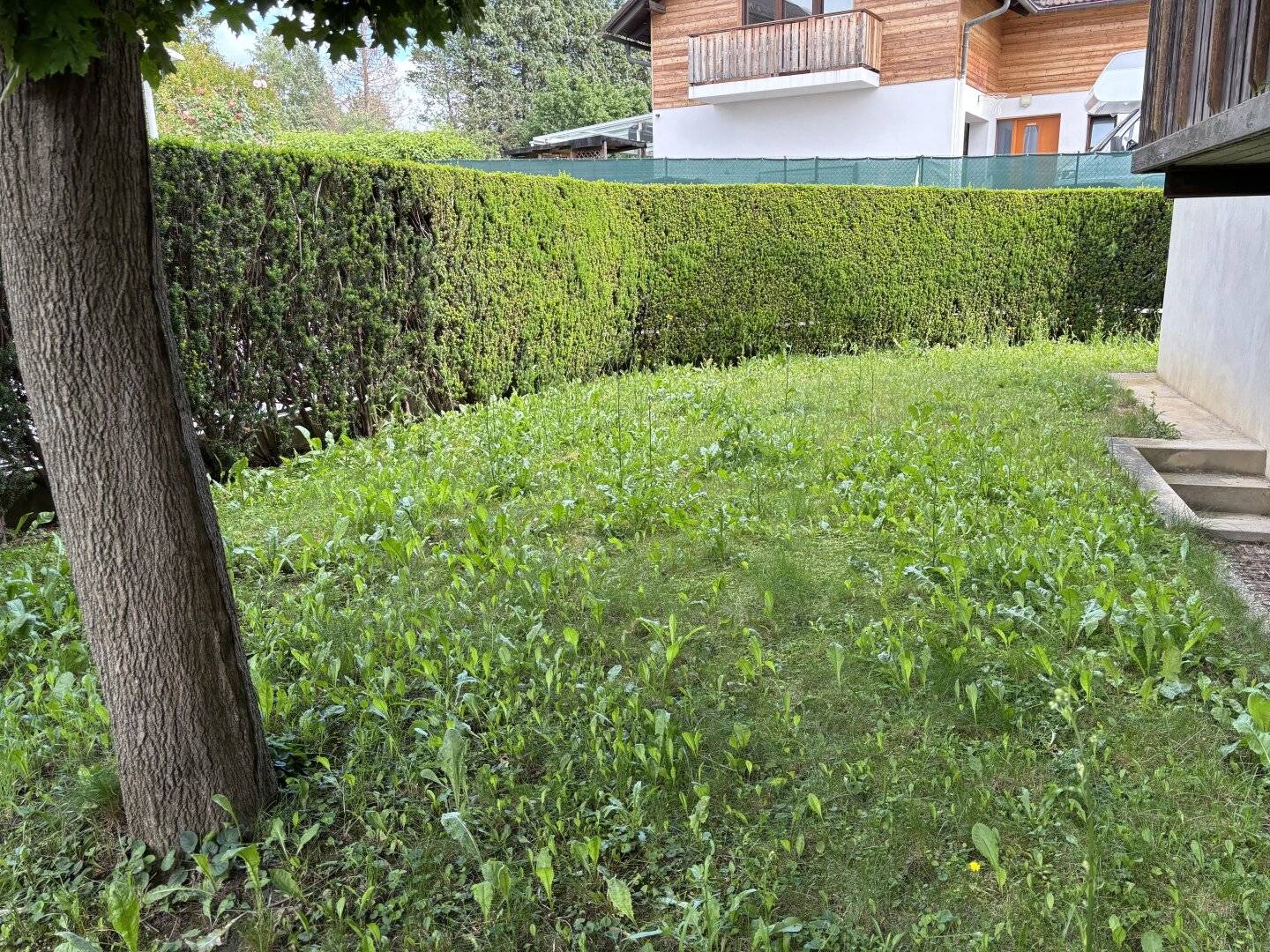 Charmantes Eck Reihenhaus mit Garten und Garage in Graz Andritz
