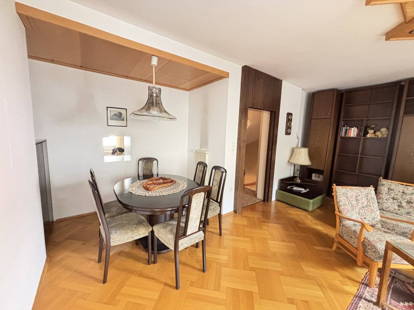 Charmantes Eck Reihenhaus mit Garten und Garage in Graz Andritz