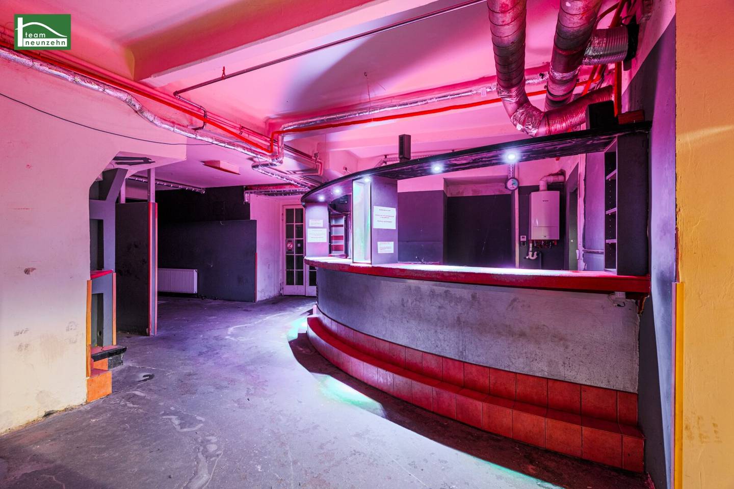 Commercial space with direct street access in Josefstadt