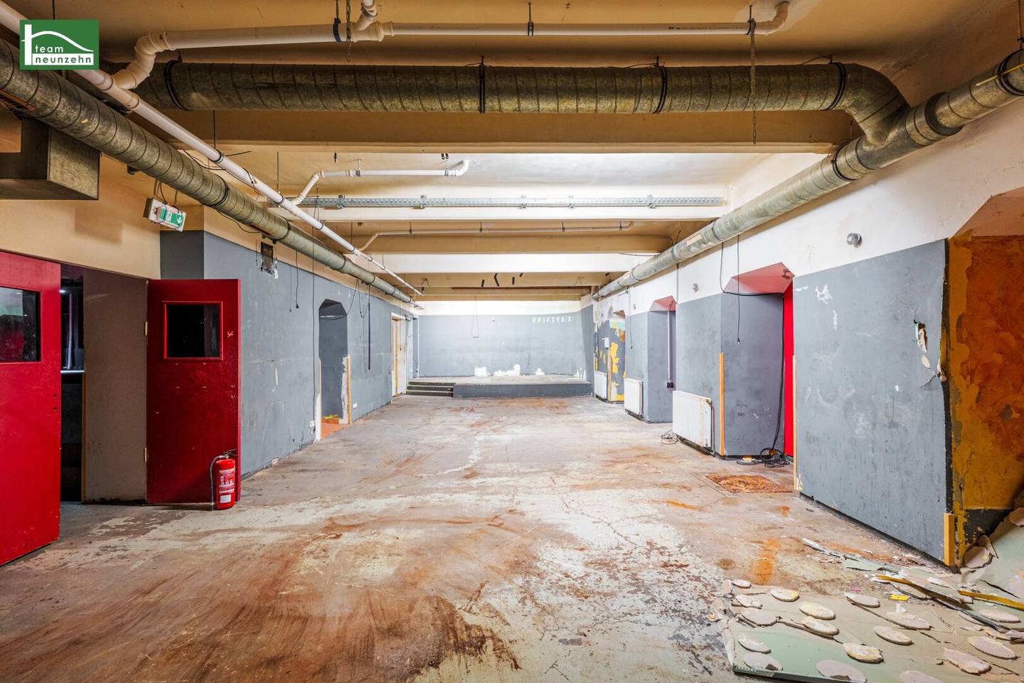 Commercial space with direct street access in Josefstadt