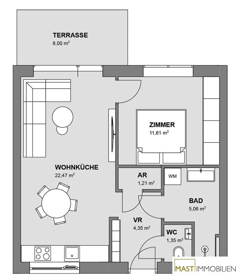Grundriss 1