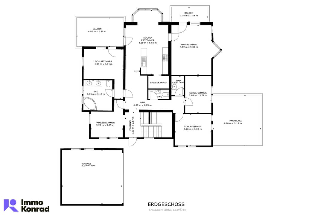 Grundriss 1