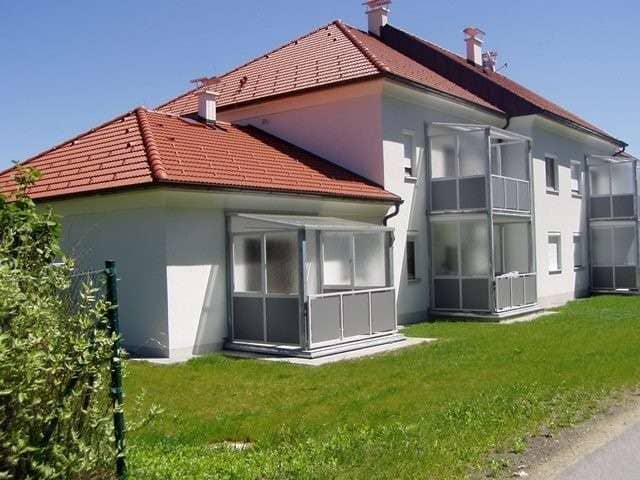 Barrierefreie Wohnung mit Fernwärme in sonniger Lage