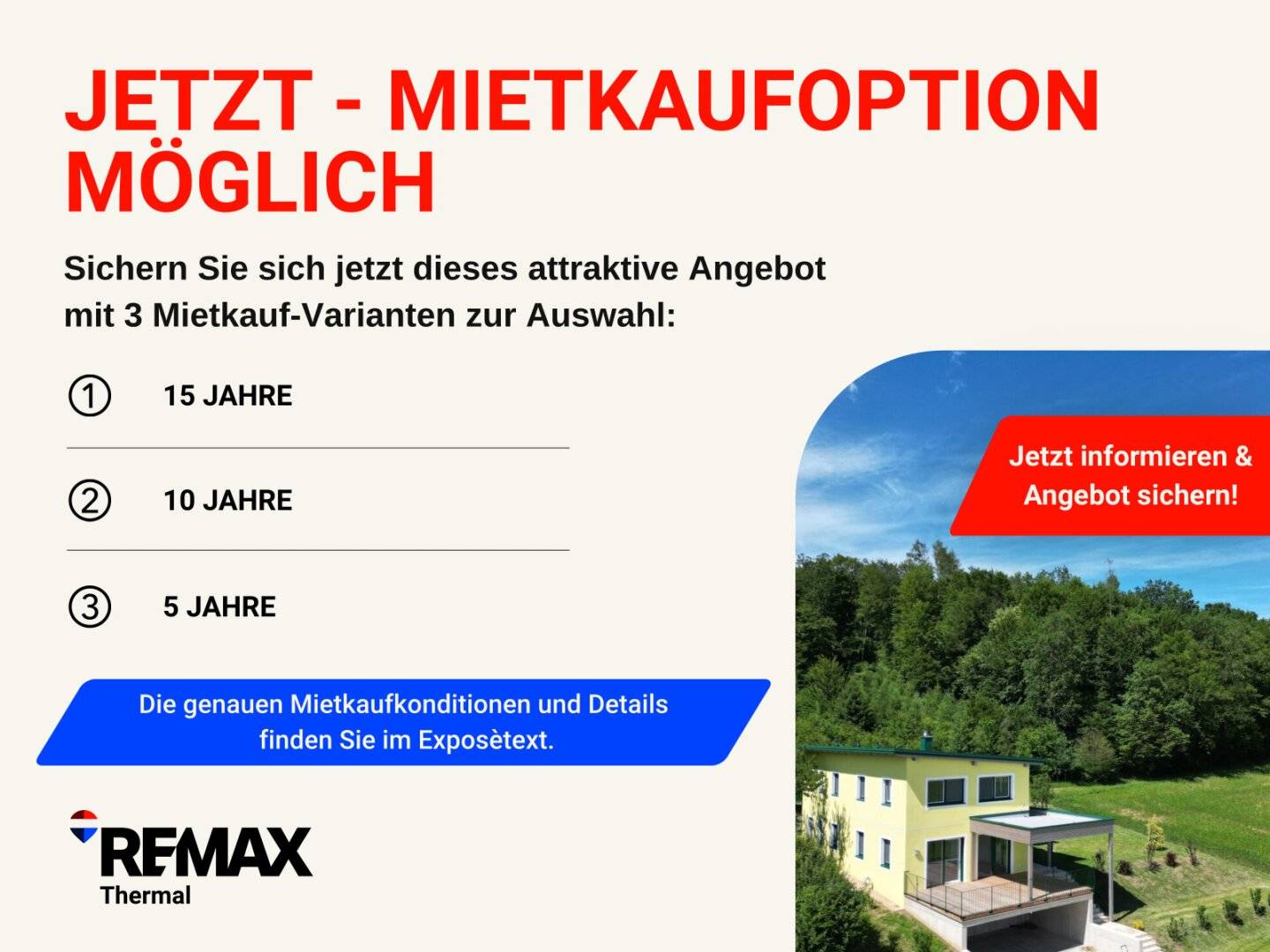 Neubau Einfamilienhaus mit Panorama Terrasse und großem Garten