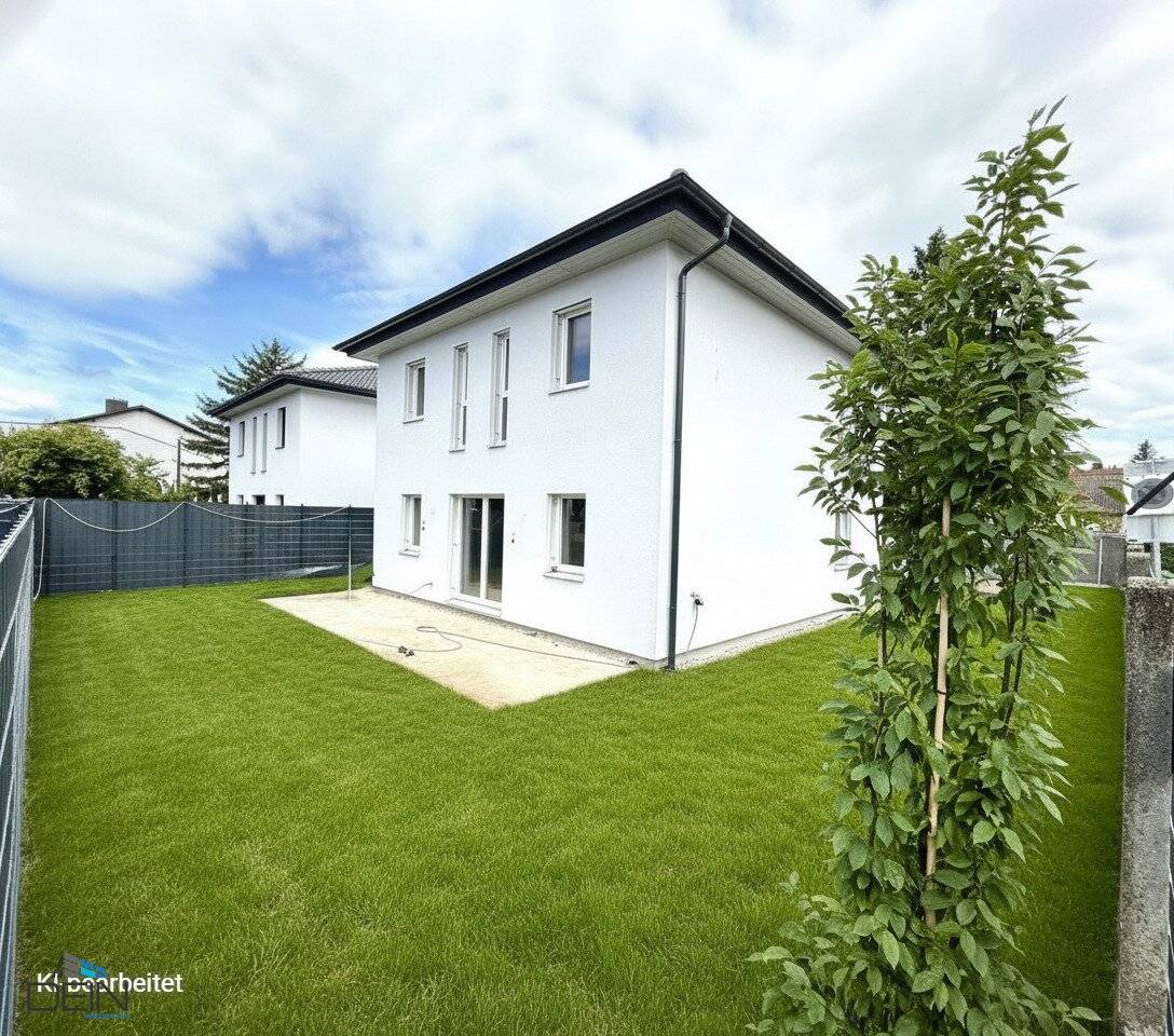 NEW! DREAMLIKE 4 ROOM DETACHED HOUSE WITH PRIVATE GARDEN AND GARAGE NEAR KAUFPARK VÖSENDORF