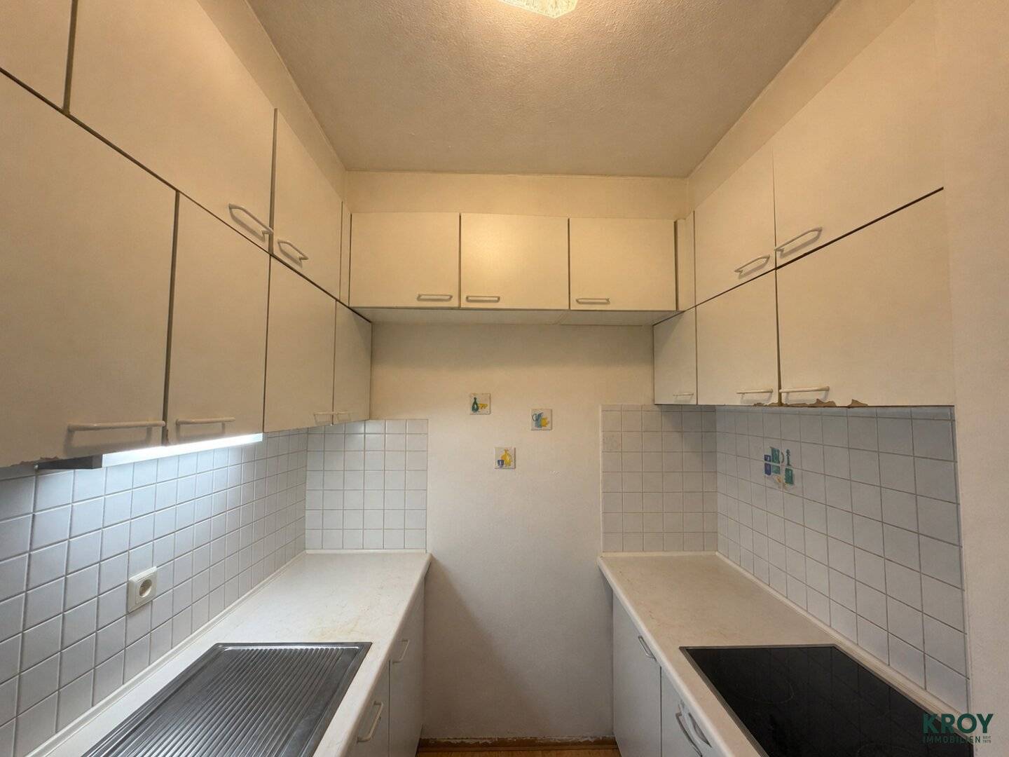 Investment apartment with storage in Maxglan