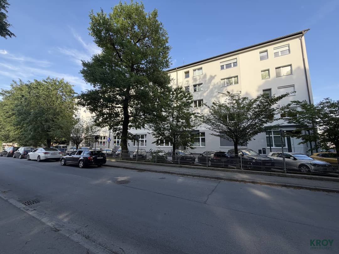 Investment apartment with storage in Maxglan