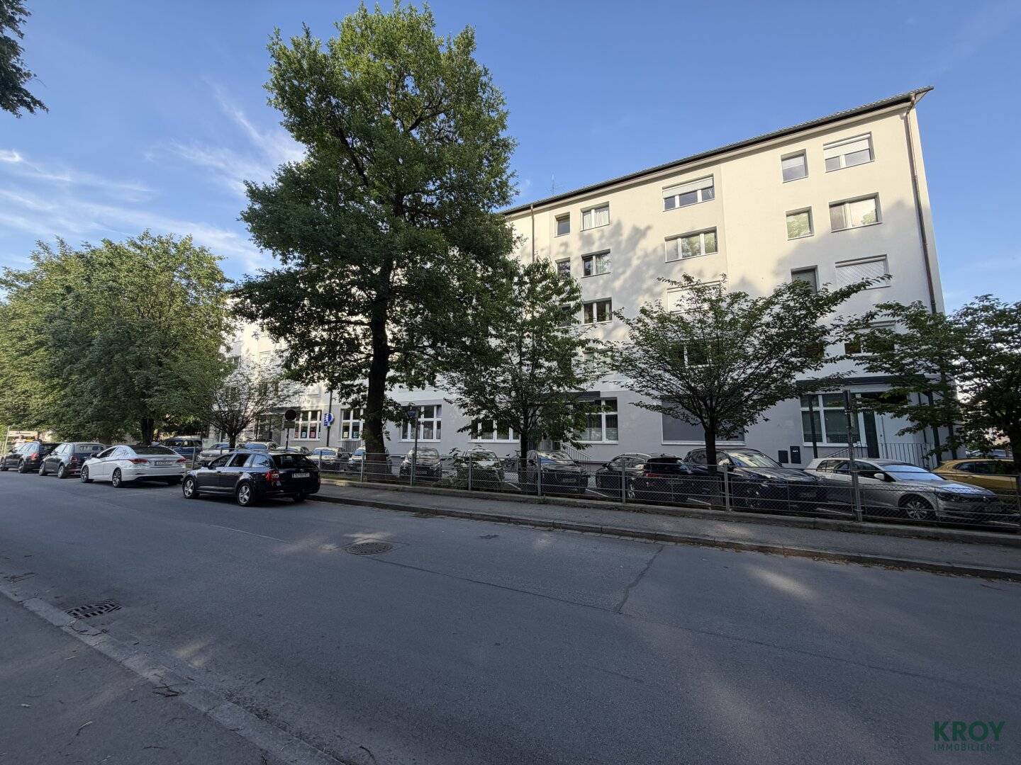 Investment apartment with storage in Maxglan