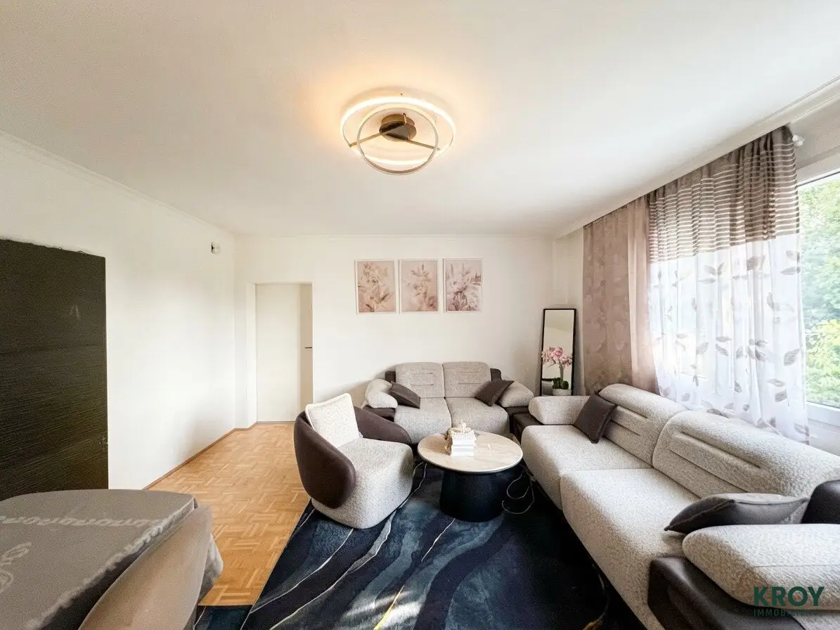 Anlegerwohnung mit Kellerabteil in Maxglan