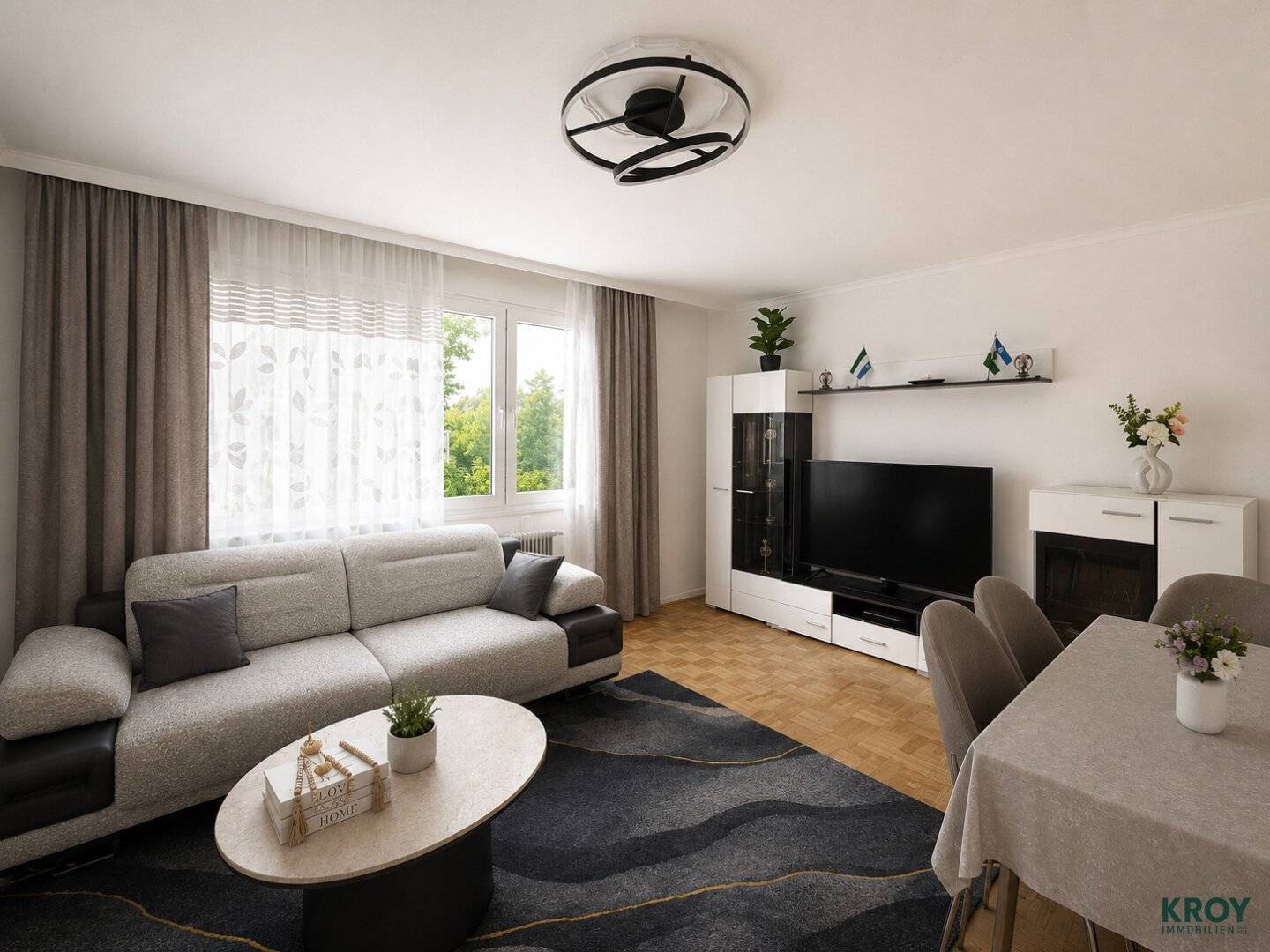 Investment apartment with storage in Maxglan