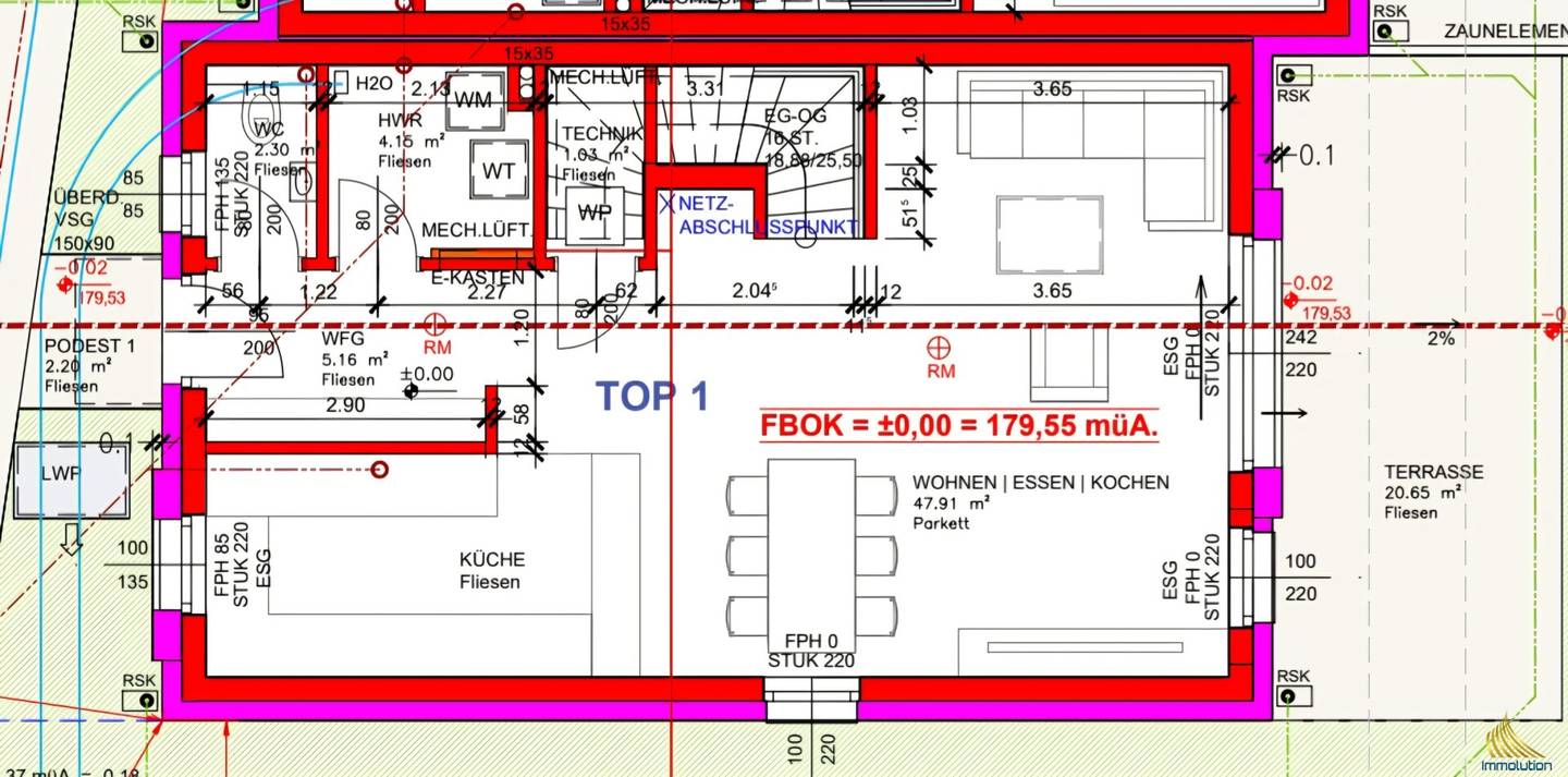Grundriss 2
