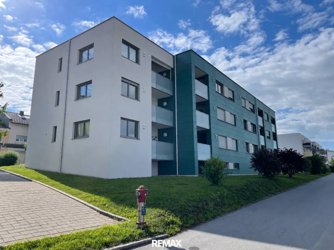 Modern Apartment with Loggia and Carport in Schärding