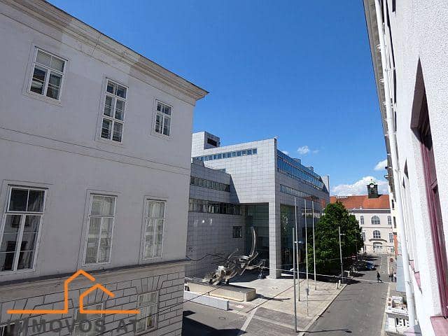Freshly adapted apartment near Schottentor and MedUni Vienna