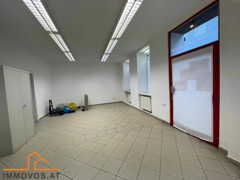 Renovated commercial space near Meidlinger Hauptstraße
