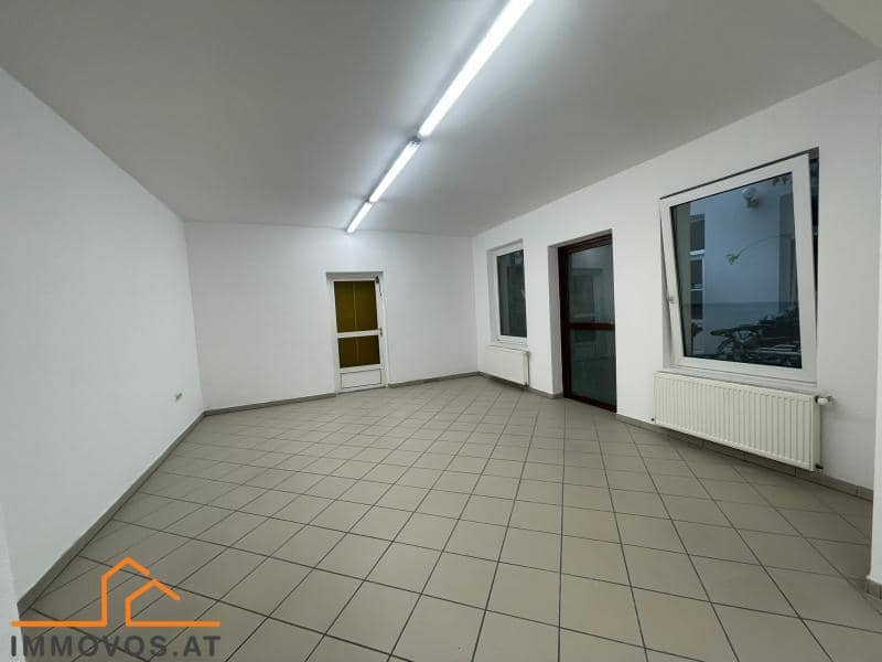 Renovated commercial space near Meidlinger Hauptstraße