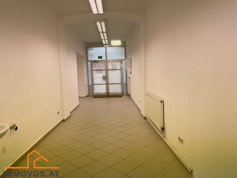 Renovated commercial space near Meidlinger Hauptstraße