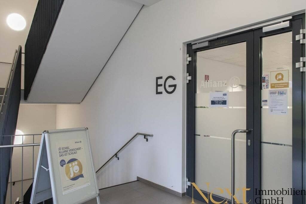 Neuwertige ca. 200m² große Bürofläche im Bürocenter Vöcklabruck zu vermieten