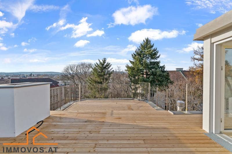 Dachterrasse