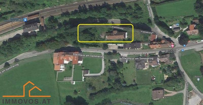 Project with Building Permit and Underground Parking in Green Setting