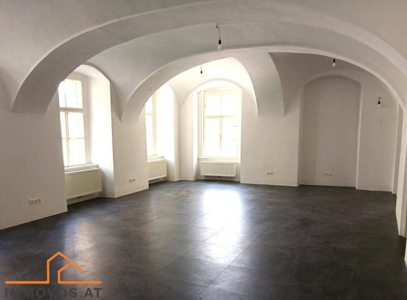 Commercial space with vaulted ceiling near Schönbrunn Palace