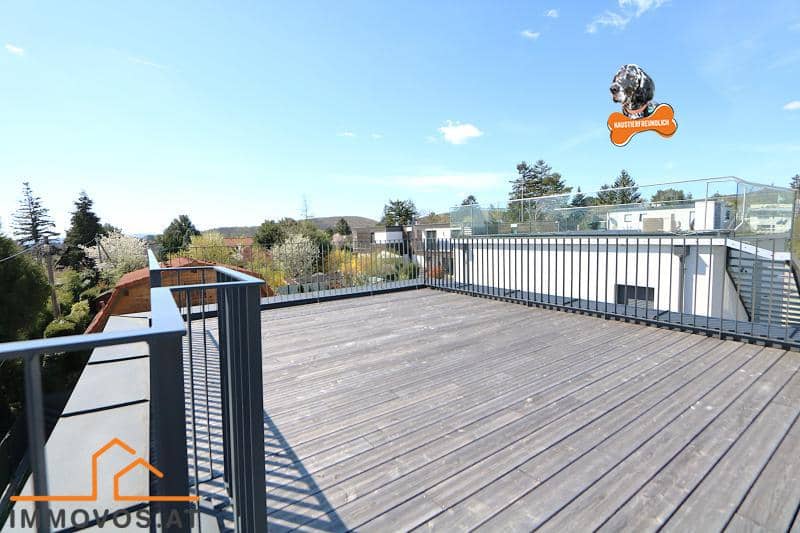 Single Family House with Rooftop Terrace and Garden in Quiet Location