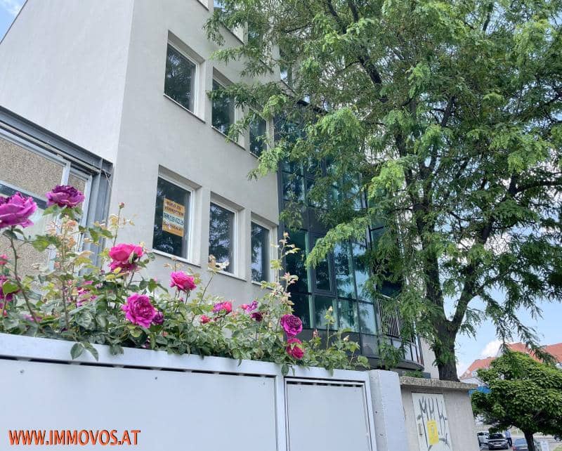 Office space with underground parking in convenient location