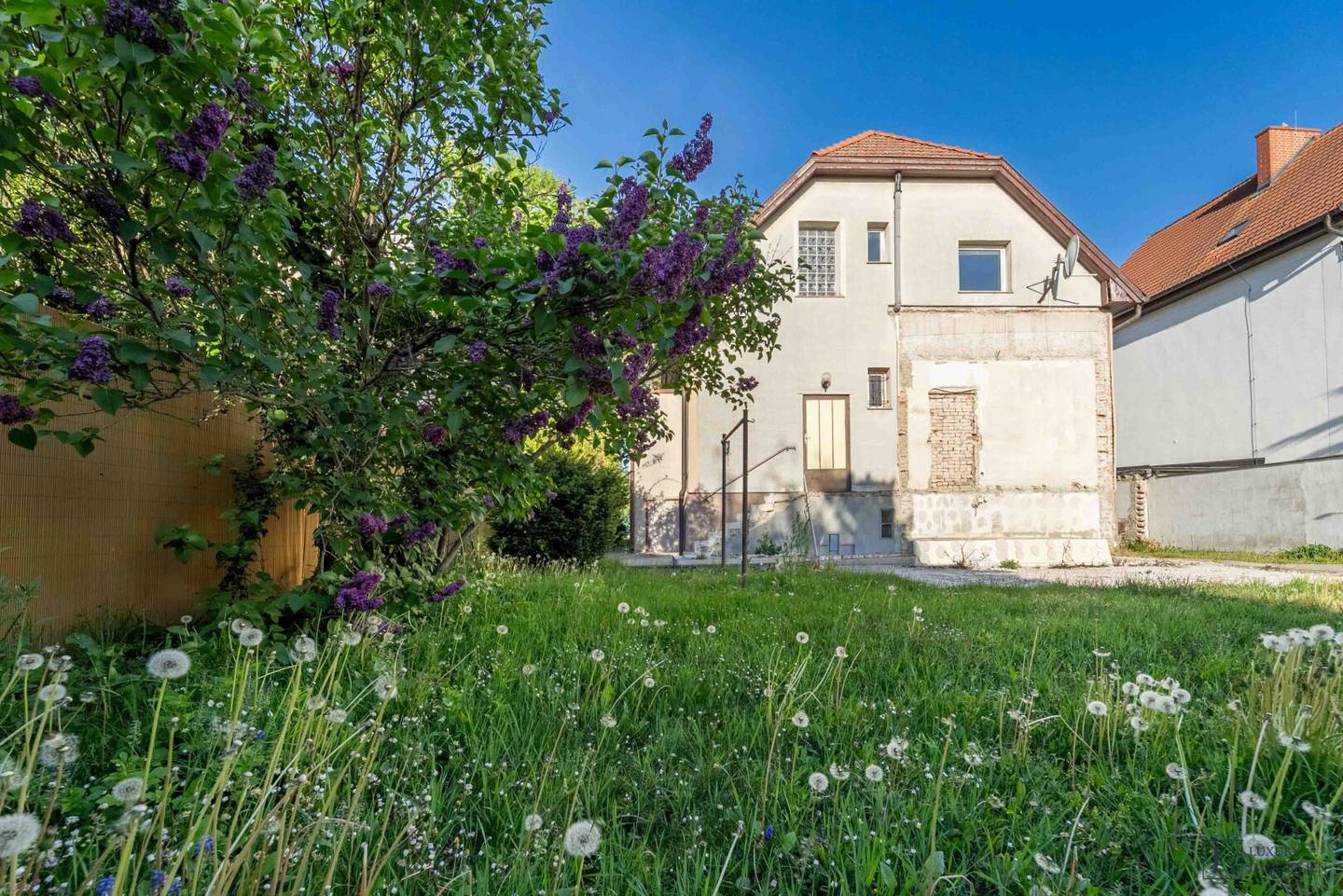 Building plot with planning permission in Vienna Floridsdorf