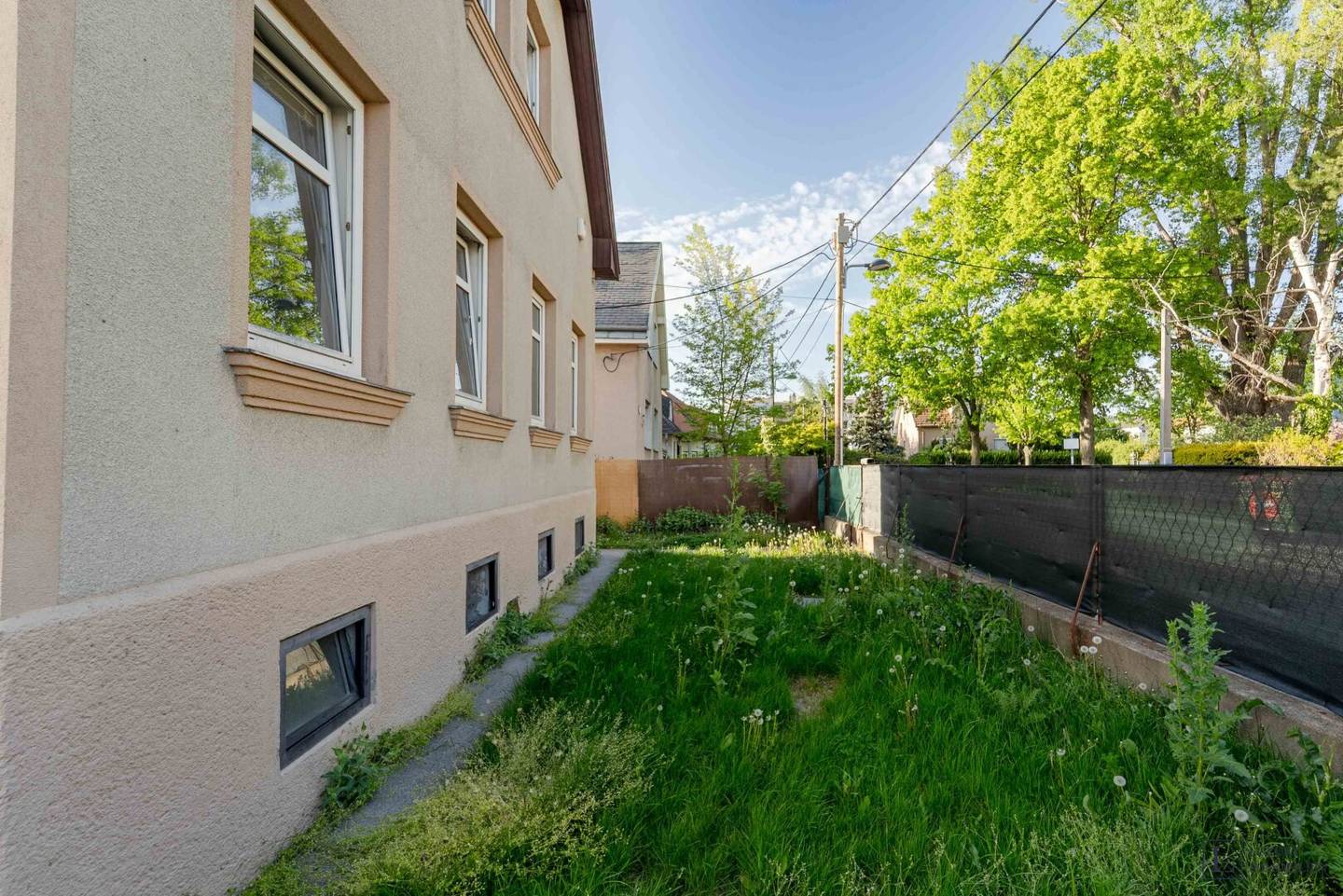 Building plot with planning permission in Vienna Floridsdorf