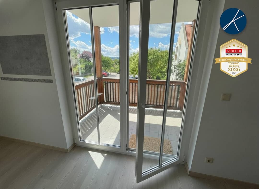 Bright Apartment with Balcony near Krems