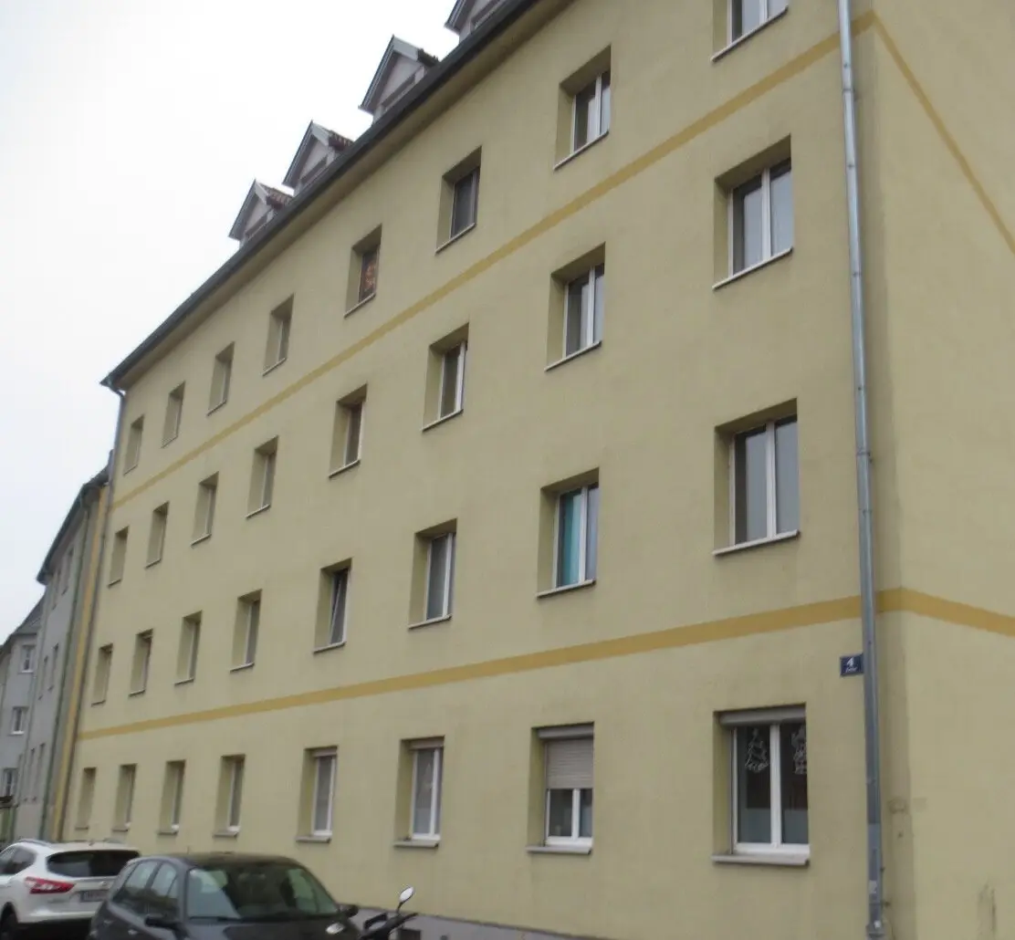 2-Zimmer-Wohnung in Gloggnitz