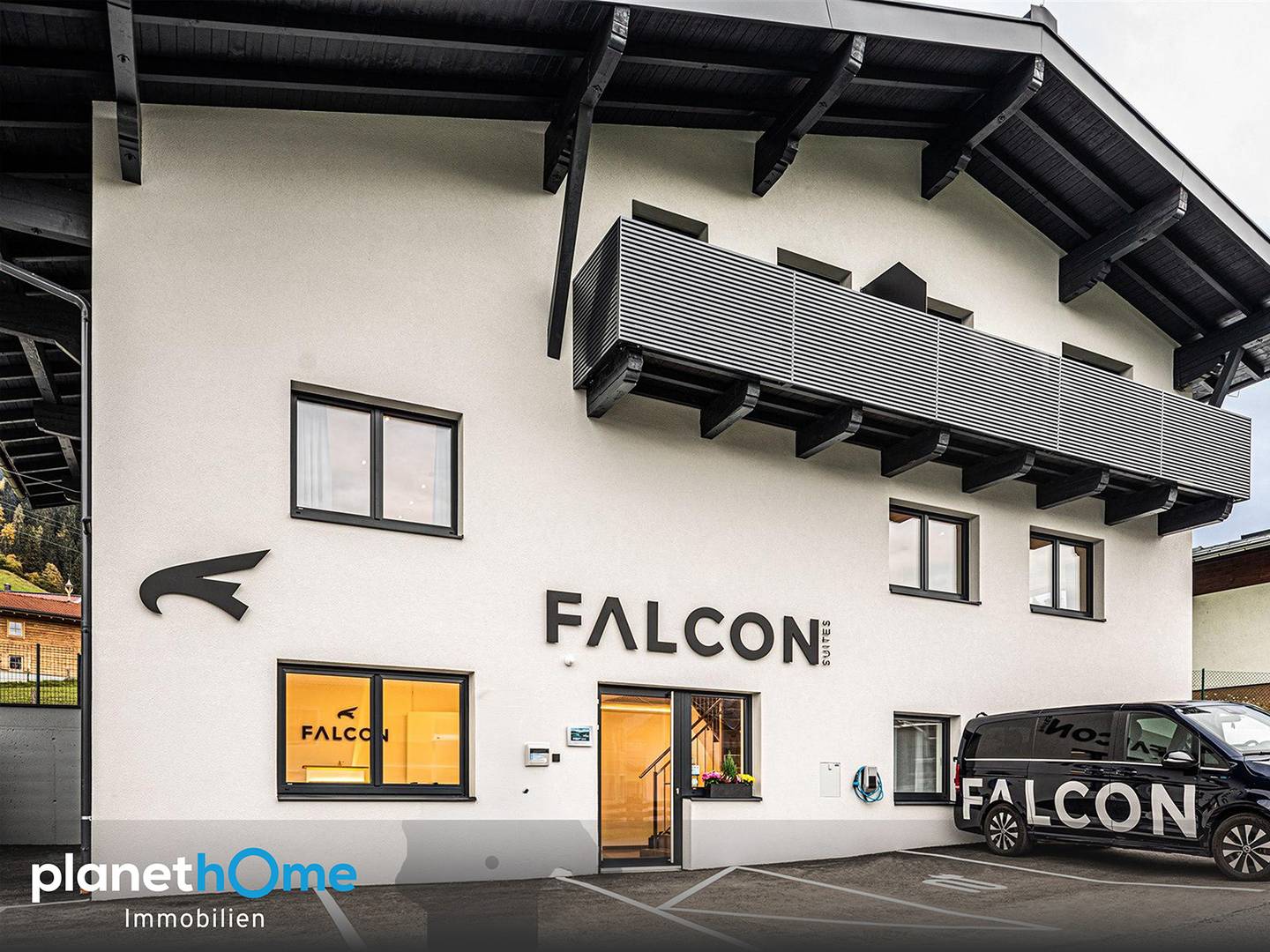 Hotelbetrieb mit Suiten und Solaranlage in Top Skiregion