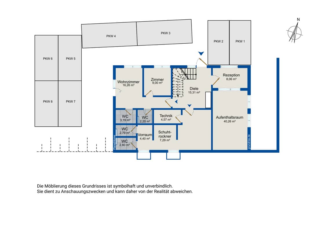 Grundriss 3