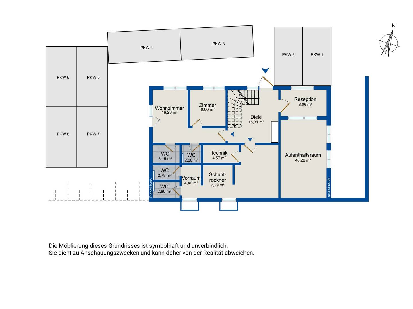 Grundriss 3